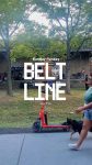 Sunday Funday on the Beltline. #atlanta #beltlineatl #atl #beltline