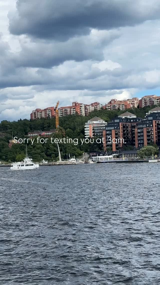 Whoops 🥹

#stockholm #sweden #europe #sas #europetravel